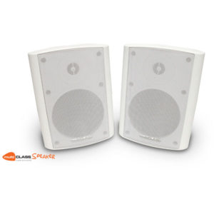 Altavoces autoamplificados multiCLASS Speaker