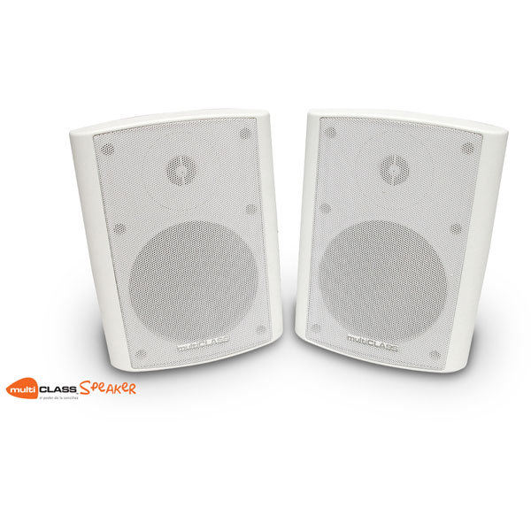 Altavoces autoamplificados multiCLASS ON/OFF multiCLASS Speaker 