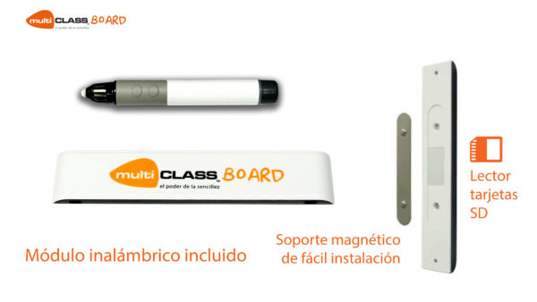Pizarra Digital Interactiva Portable - Imagen 2