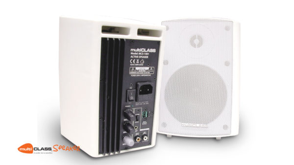 Altavoces autoamplificados multiCLASS Speaker