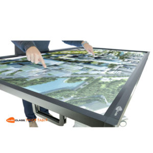 Soporte Mesa para multiCLASS ToucH Screen