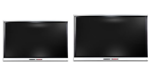 SMART Board 6065HD interactive display 65" Full HD - Imagen 2