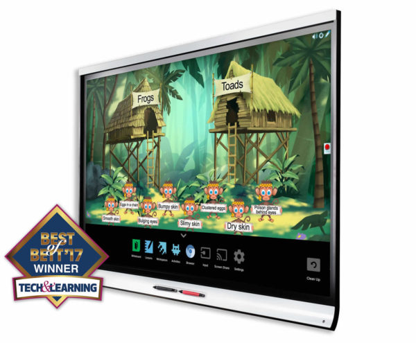 SMART Board 6065HD interactive display 65" Full HD
