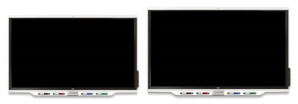 SMART Board 7275 interactive display 75" 4K incluye OPS AM40 - Imagen 2