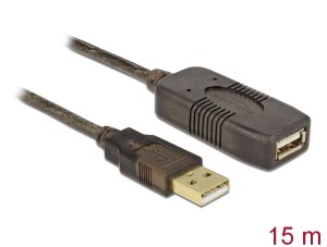 Delock Alargador USB 15m
