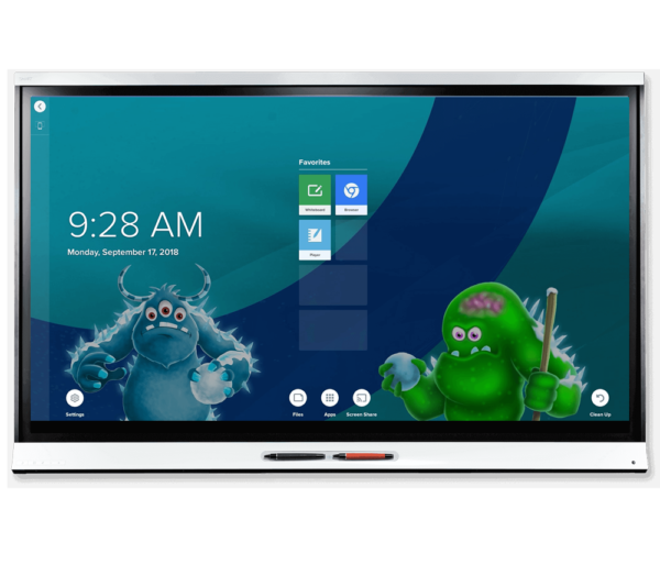 SMART Board 6265 interactive display 65" 4K