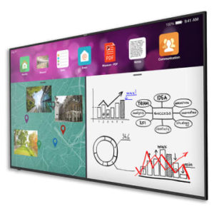 SMART Board 2075 display 75" 4K con SMART Learning Suite