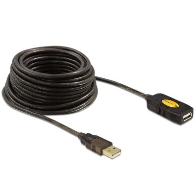 Delock Alargador USB 5m (Activo) - Informática Ducal