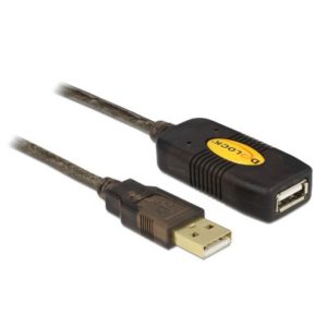 Delock Alargador USB 5m