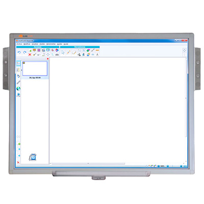 Pizarra Digital Infrarrojos multiCLASS - Informática Ducal