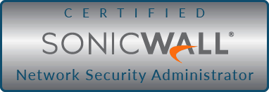 Certificación SonicWALL Network Security Administrator (SNSA)