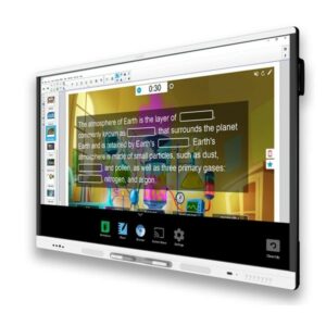 PANTALLA INTERACTIVA SMART BOARD MX275