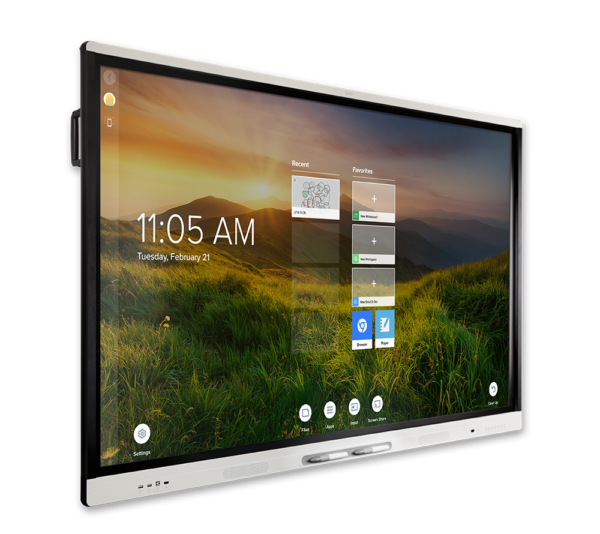 PANTALLA INTERACTIVA SMART BOARD MX265