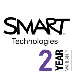 2 años Extensión Garantía SMART board MX 65" V2 (total 5 años)