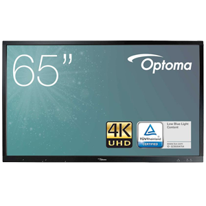 Panel Interactivo Optoma 65