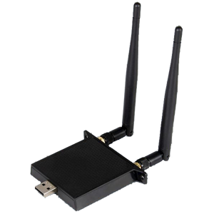 Módulo IFPD para WiFi