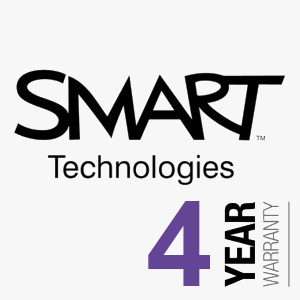 4 años Extensión Garantía SMART board MX 86" V2 (total 7 años)