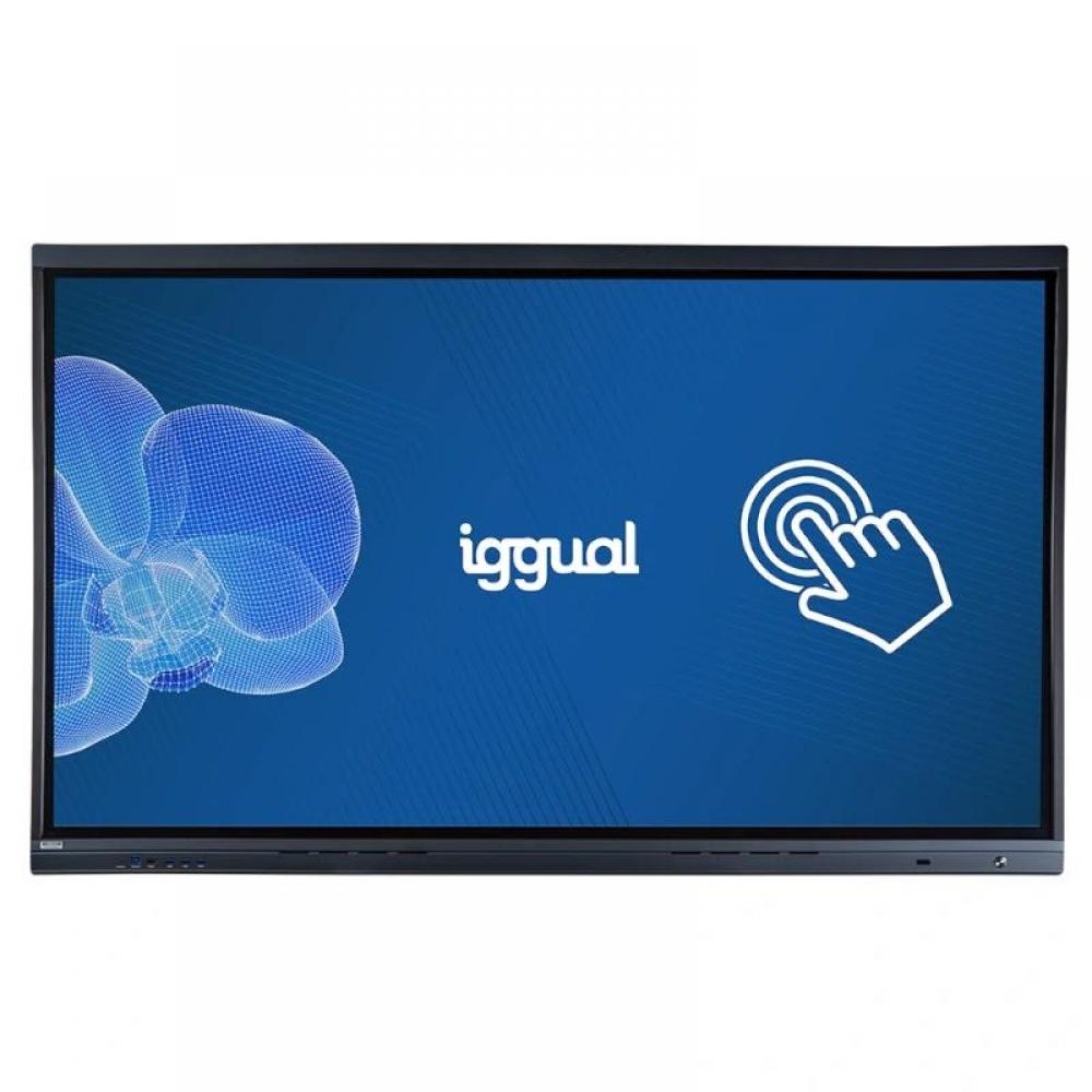 Pantalla Interactiva IGGUAL 4K ORCHID 65"