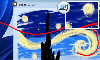 SMART Board MX275-V4