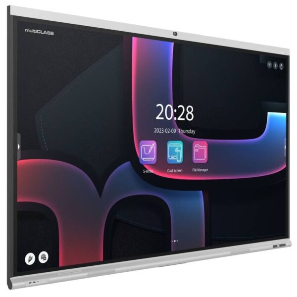 multiCLASS Screen Amber 75" - Imagen 2