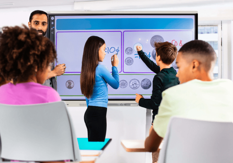 Smart Board MX V4