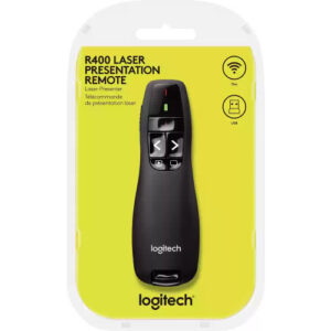 Logitech R400 LASER