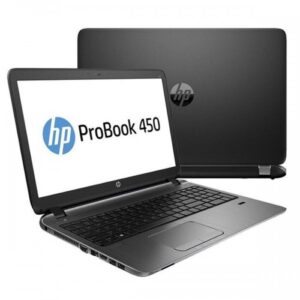Portátil HP ProBook 450 G3 - I5-6200U/8/240SSD
