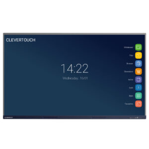 MONITOR CLEVERTOUCH IMPACT MAX 75" V2