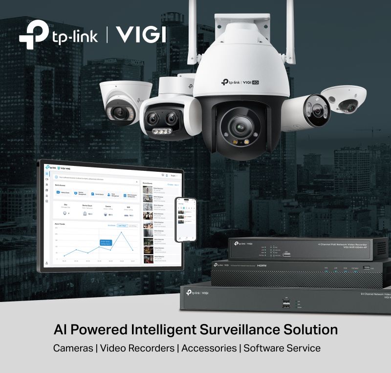 Formación VIGI TP-Link