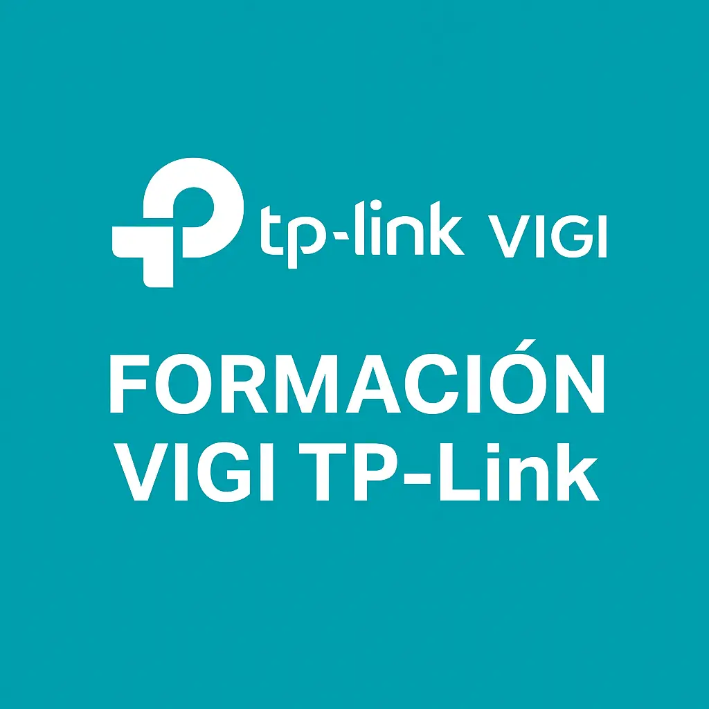 Formación VIGI TP-Link